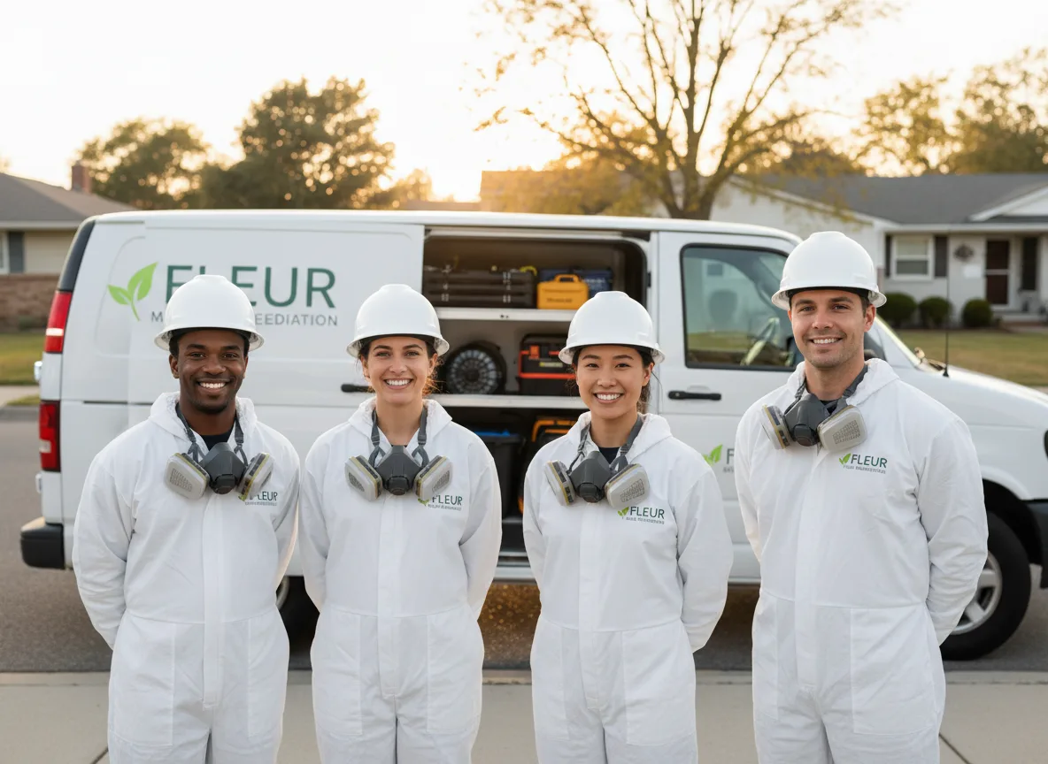 Mold Remediation company in Iowa, LA